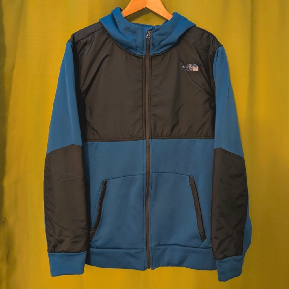 The North Face Full Zip Fleece Jacket